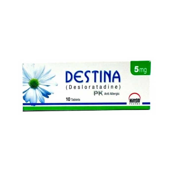 Destina Tablets 5mg 10's