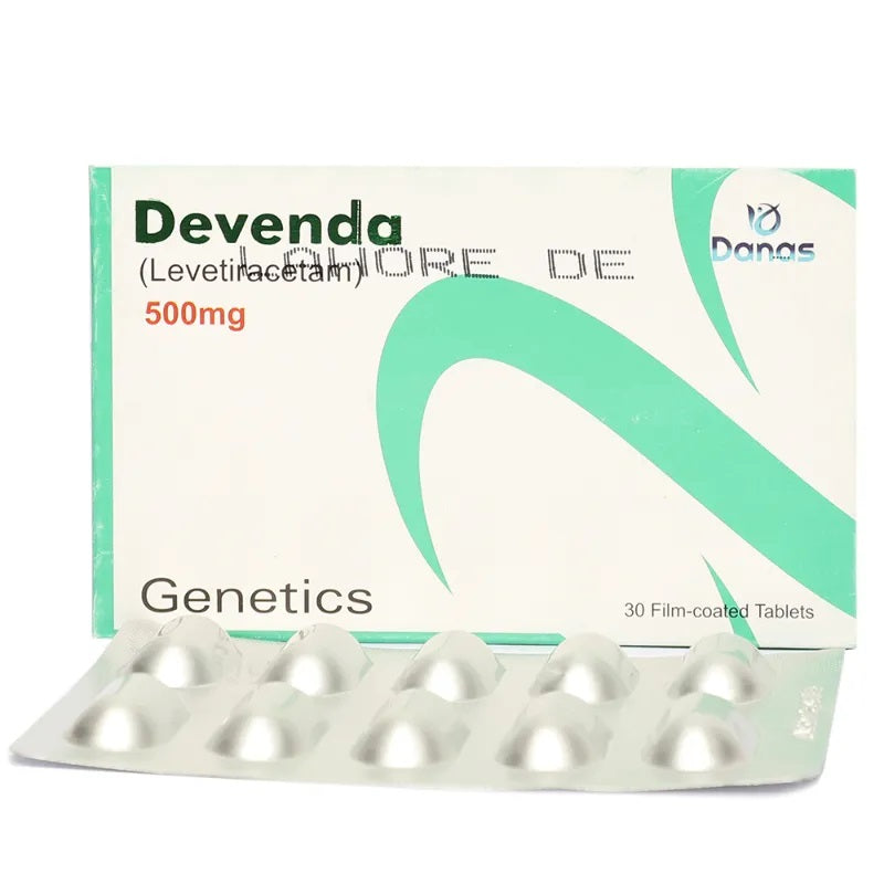 Devenda Tablets 500mg 30's