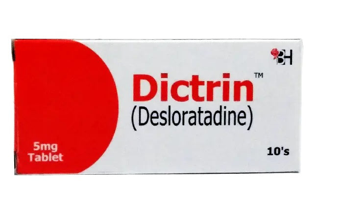 Dictrin 5mg Tablet 10s