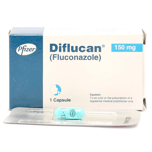 Diflucan Capsules 150mg