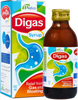 DIGAS 120ML SYP 1'S