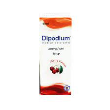 Dipodium 250mg Syp