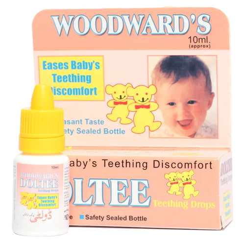 Doltee Teething Drop 10 ml