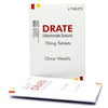 Drate Tablets 70mg 4's