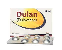 Dulan Capsules 20mg 14's