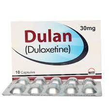 Dulan Capsules 30mg 10's