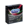 Durex Performa Condom - Pack Of 3