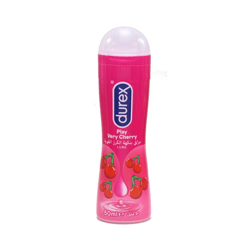 Durex Play Very Cherry Lubricant 50ml