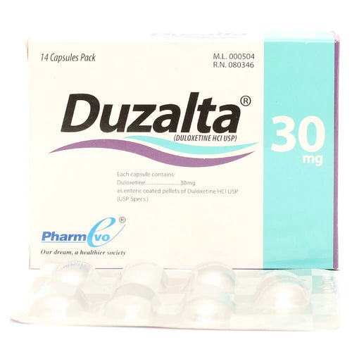 Duzalta 30mg Capsule