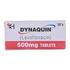 Dynaquin Tablets 500mg 10's