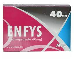 ENFYS 40MG CAPS 14'S