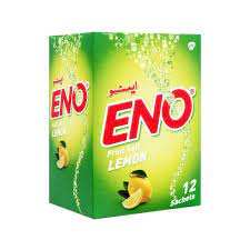 ENO SACHETS 12'S PACK LEMON