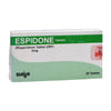 ESPIDONE 2MG TAB 30'S