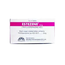 ESTEZENE 5MG TAB 100'S