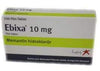 Ebixa 10mg Tablets 56's