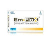 Em-Flox 400mg Tablets 5's