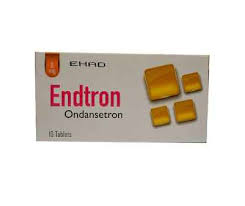 Endtron 8mg Tablets 10's