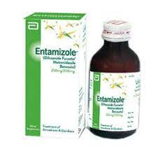 Entamizole Suspension 90ml