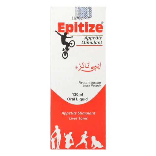 Epitize Syrp 120ml