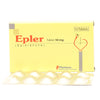 Epler 50mg Tablets 10's