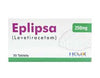 Eplipsa 250mg Tablets 30's