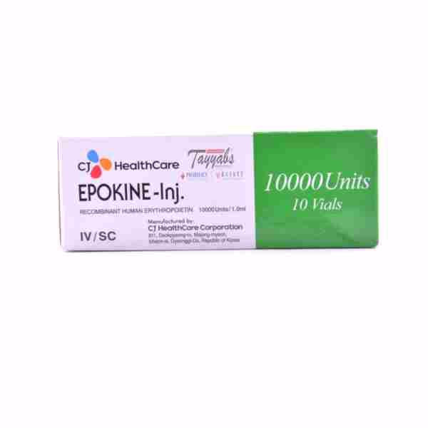 Epokine Injection 10 000Iu 1's