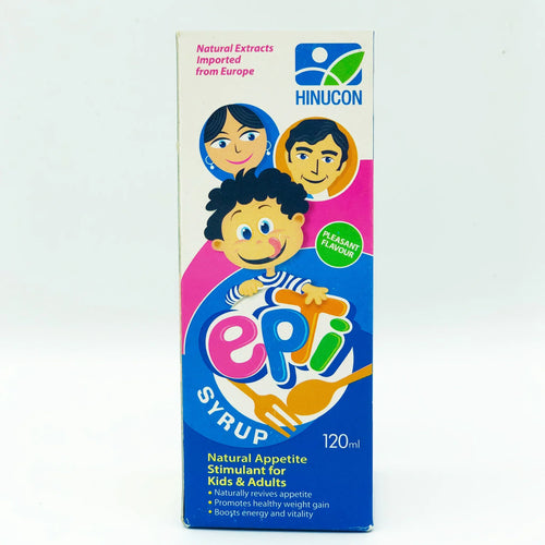 Epti Syrup 120ml