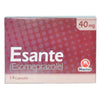 Esante Capsules 40mg 14's