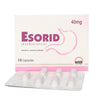 Esorid Cap 40 MG 14's