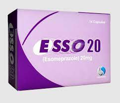 Esso 20 Capsules 14's