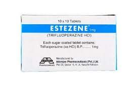 Estezene 1mg Tablets 100's