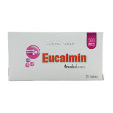 Eucalmin 500mg Tablets 20's