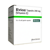 Evion Capsules 200mg 10X10's