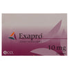 Exapro Tablets 10mg 14's