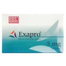 Exapro Tablets 5mg 14's