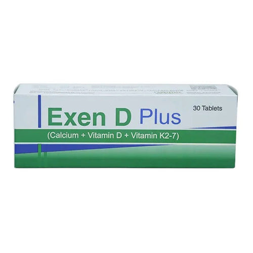 Exen-D plus Tablets