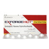 Exforge Hct Tablets 10/160/12.5mg 14's