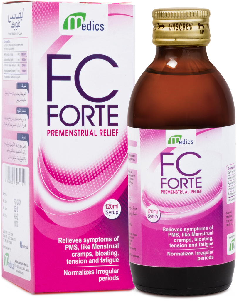 F.C. Forte 120ml Syp