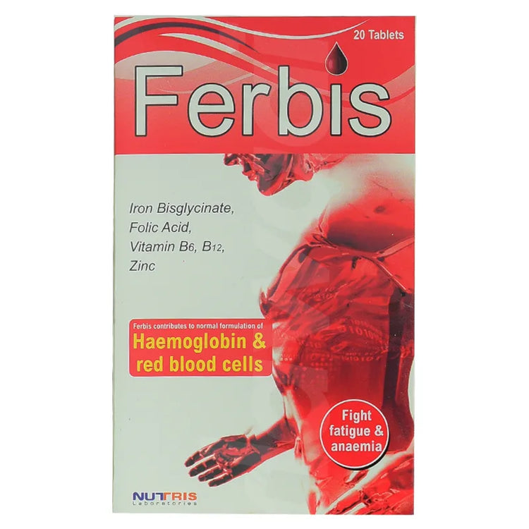 FERBIS TAB 20'S