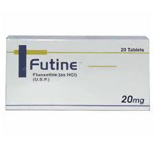 FUTINE 20MG TAB 20'S