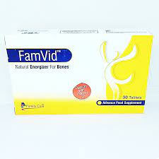 Famvid Tablets 30's