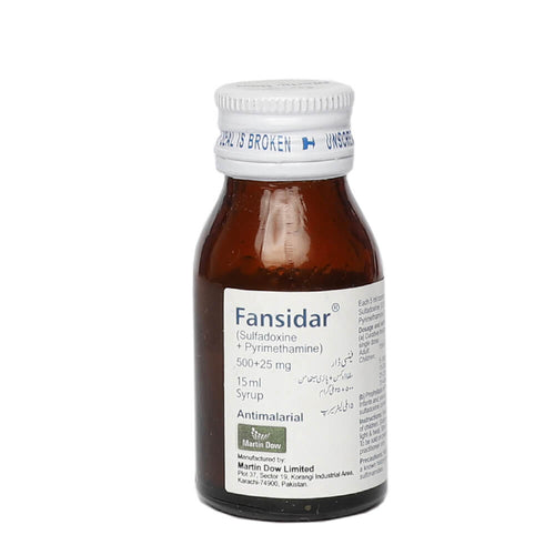 Fansidar Suspension 15ml