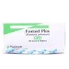 Fastaid Plus Tablets 50mg 2X10's