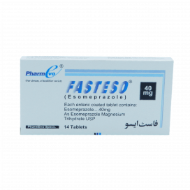 Fasteso Tablets 40mg 14's