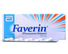 Faverin Tablets 50mg 60's