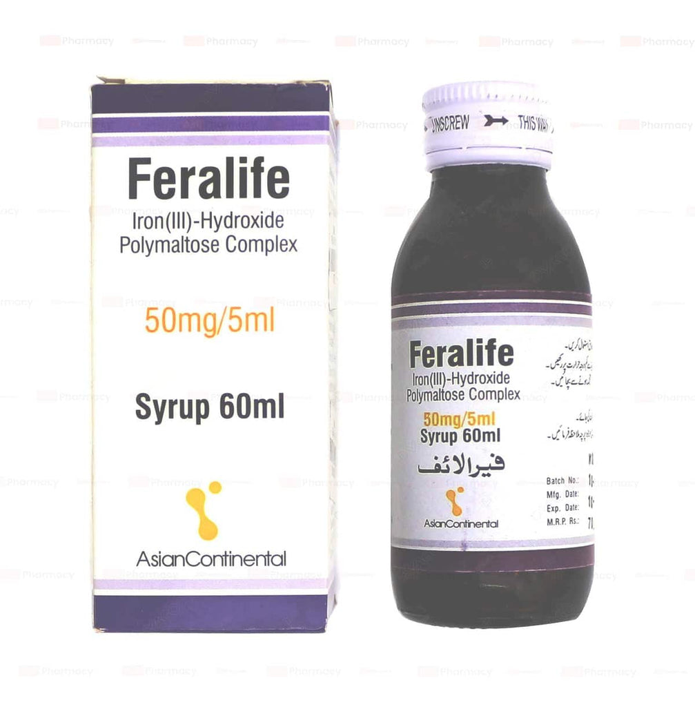 Feralife Syrup 60ml