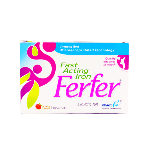 Ferfer Sachet 30