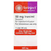 Ferinject 50mg 10ml