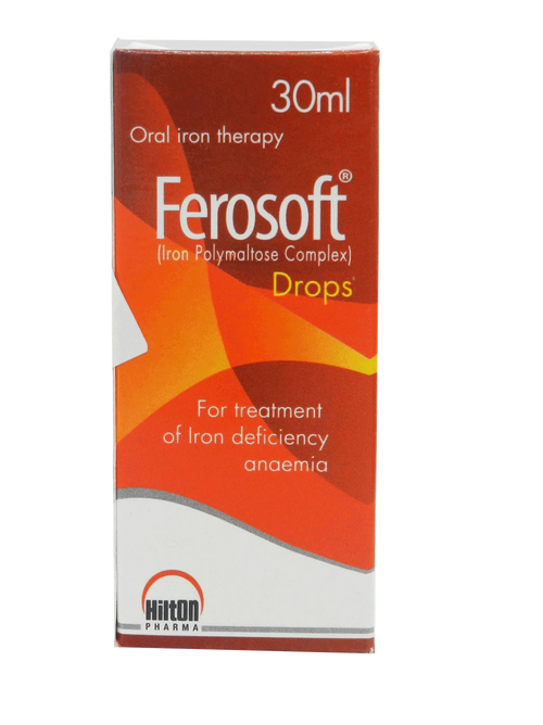 Ferosoft Drop 30ml