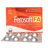 Ferosoft FA Tab 20's